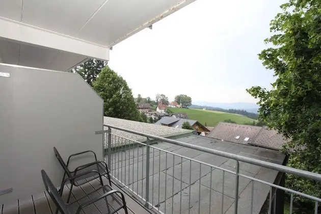 Classic Tek Büyük Yataklı Oda, Balkon, Dağ Manzaralı