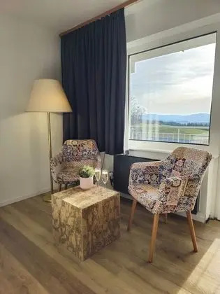 Classic Tek Büyük Yataklı Oda, Balkon, Dağ Manzaralı