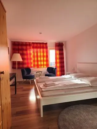 Classic Tek Büyük Yataklı Oda, Balkon, Dağ Manzaralı