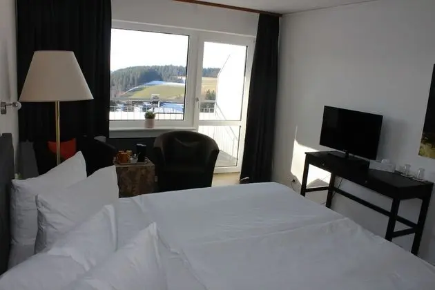 Classic Tek Büyük Yataklı Oda, Balkon, Dağ Manzaralı