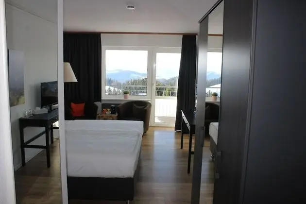 Classic Tek Büyük Yataklı Oda, Balkon, Dağ Manzaralı