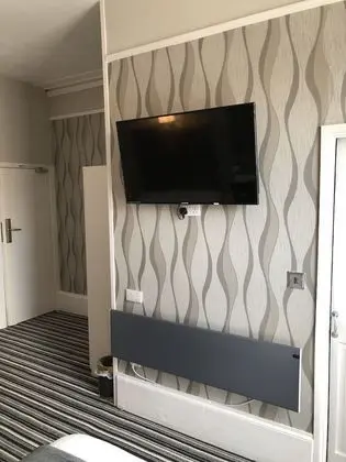Standard İki Ayrı Yataklı Oda, 2 Çift Kişilik Yatak, Sigara İçilmez