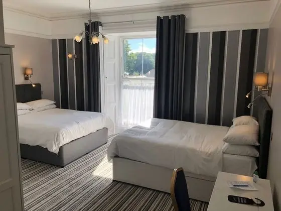 Superior Tek Büyük veya İki Ayrı Yataklı Oda, Birden Çok Yatak