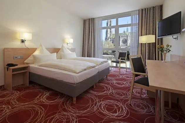 Superior Tek Büyük Yataklı Oda