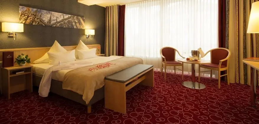 Superior Tek Büyük Yataklı Oda