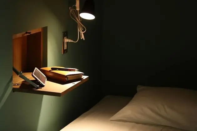Ortak Ranzalı Oda, Karma Ranzalı Oda, Ortak Banyo (Single Bed)