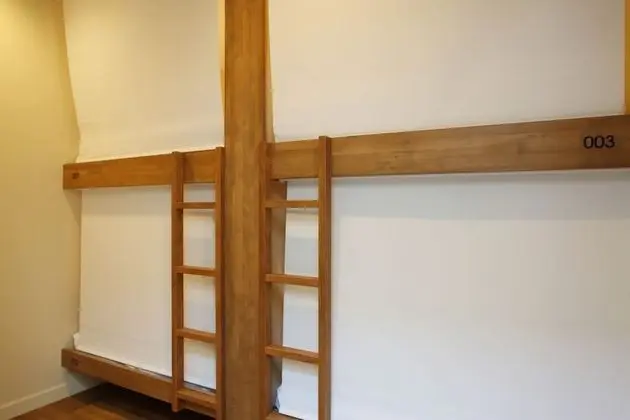 Ortak Ranzalı Oda, Sadece kadınlar için, Ortak Banyo (Semi-Double Bed)
