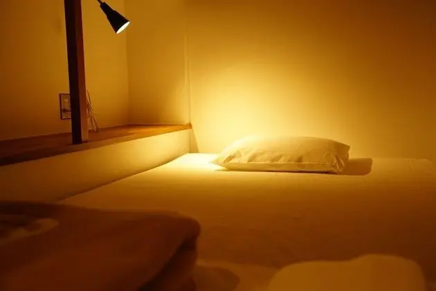 Ortak Ranzalı Oda, Sadece kadınlar için, Ortak Banyo (Semi-Double Bed)