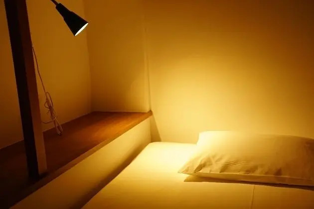 Ortak Ranzalı Oda, Sadece kadınlar için, Ortak Banyo (Semi-Double Bed)