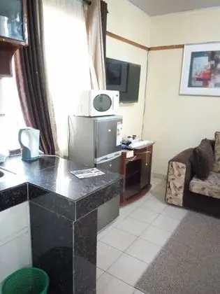 Comfort Apart Daire, 1 Yatak Odası, Şehir Manzaralı