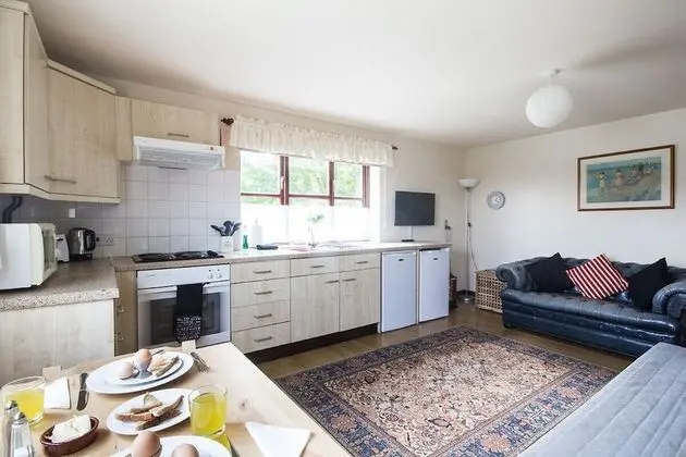 Kır Evi, 1 Yatak Odası (Cottage 2)