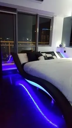 Luxury Çatı Katı Süiti (Penthouse), 2 Yatak Odası, Şehir Manzaralı