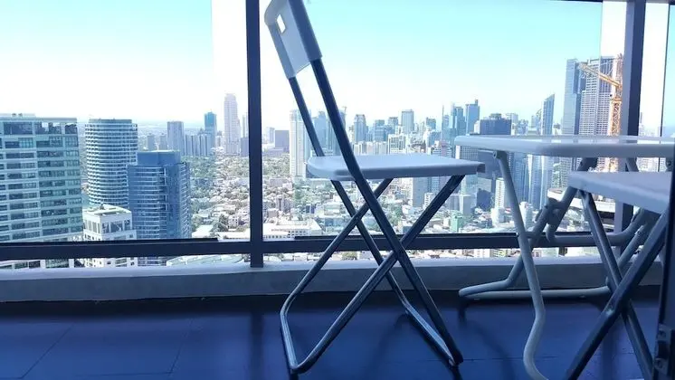 Luxury Çatı Katı Süiti (Penthouse), 2 Yatak Odası, Şehir Manzaralı