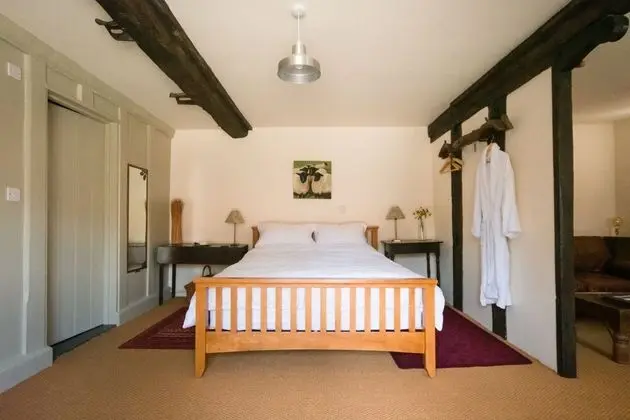 Standard Süit (Willow-Ground floor King)