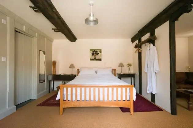 Standard Süit (Willow-Ground floor King)