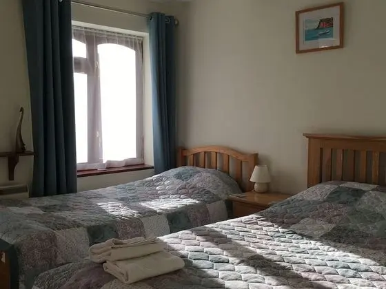 Tek Büyük veya İki Ayrı Yataklı Oda, Özel Banyo