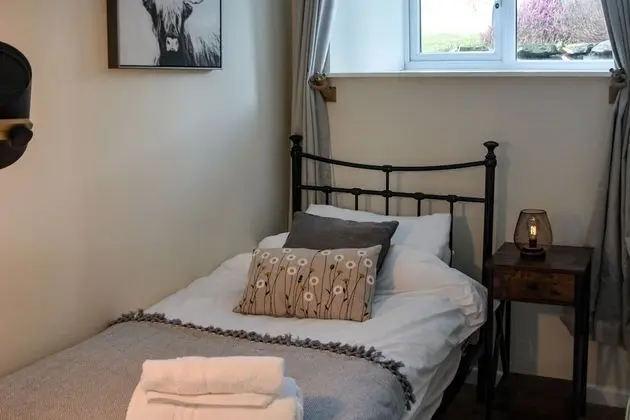 Family Kır Evi, Özel Banyo (Fowey Cottage)