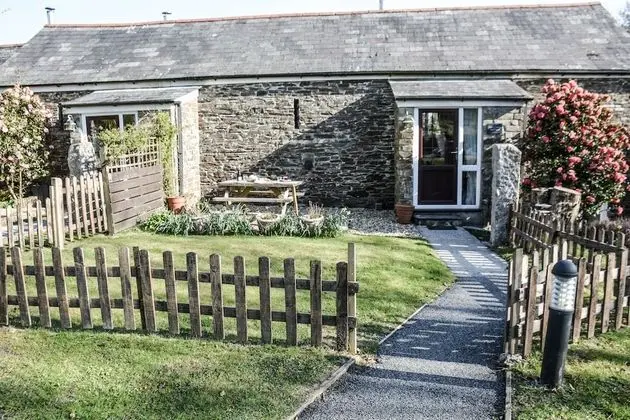 Family Kır Evi, Özel Banyo (Fowey Cottage)