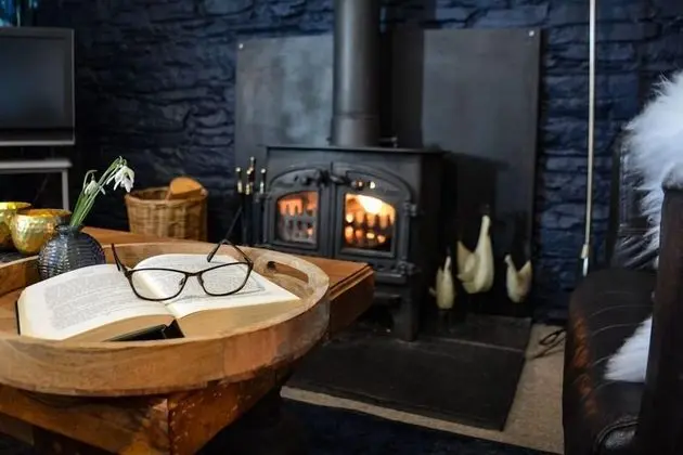 Romantic Kır Evi, Özel Banyo, Avlu Manzaralı (Loveny Cottage)