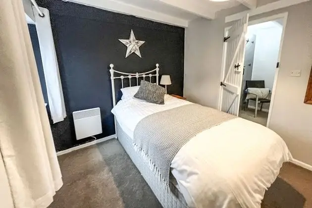 Romantic Kır Evi, Özel Banyo, Avlu Manzaralı (Loveny Cottage)