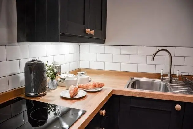 Romantic Kır Evi, Özel Banyo, Avlu Manzaralı (Loveny Cottage)