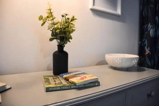 Romantic Kır Evi, Özel Banyo, Avlu Manzaralı (Loveny Cottage)