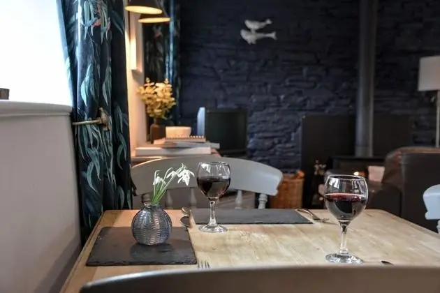 Romantic Kır Evi, Özel Banyo, Avlu Manzaralı (Loveny Cottage)