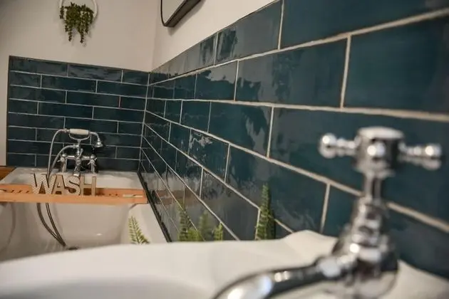 Traditional Kır Evi, Özel Banyo, Bahçe Manzaralı (Dozmary Cottage)