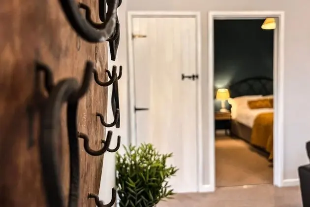 Traditional Kır Evi, Özel Banyo, Bahçe Manzaralı (Dozmary Cottage)