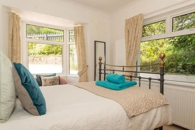 Apart Daire, Banyolu/Duşlu, Deniz Manzaralı (7 Min Walk To Beach)