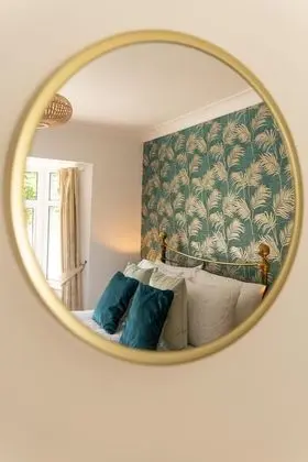 Apart Daire, Banyolu/Duşlu, Deniz Manzaralı (7 Min Walk To Beach)