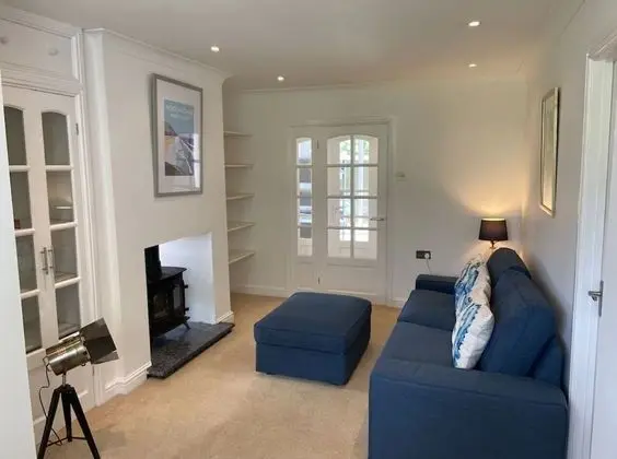 Apart Daire, Banyolu/Duşlu, Deniz Manzaralı (7 Min Walk To Beach)
