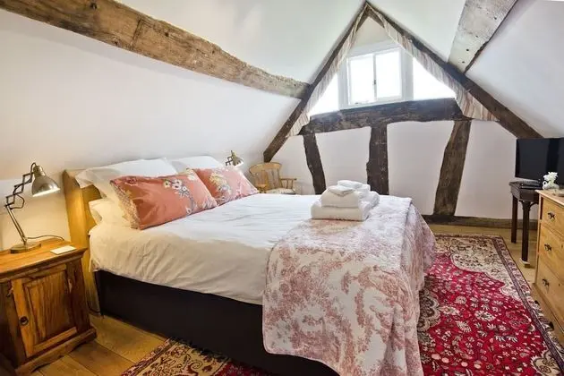 Standard Double Room, 1 Queen Bed, Ensuite, Valley View