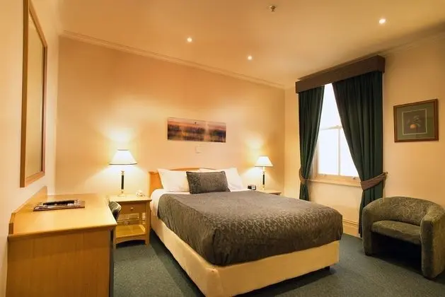 Executive Oda, Sigara İçilmez (Hotel Executive)