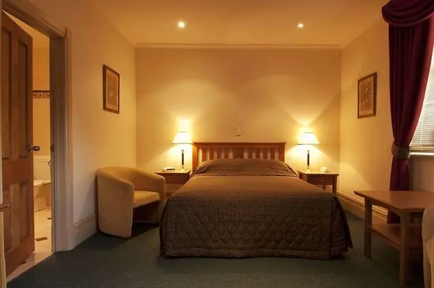 Executive Oda, Sigara İçilmez (Hotel Executive)