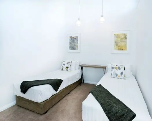 Apart Daire, 2 Yatak Odası (Courthouse)