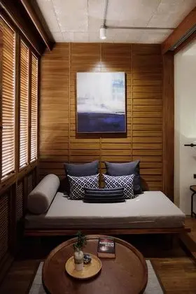 Deluxe İki Ayrı Yataklı Oda