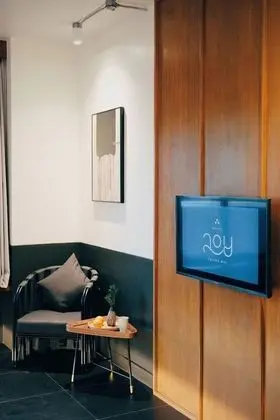 Superior İki Ayrı Yataklı Oda