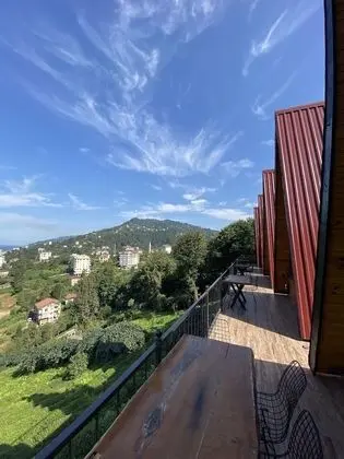 Standard Bungalov, Deniz Manzaralı