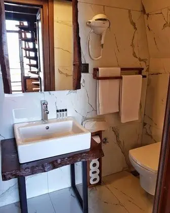 Standard Bungalov, Deniz Manzaralı