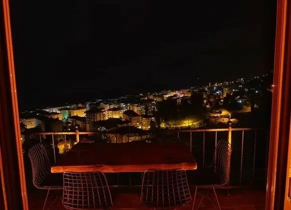 Standard Bungalov, Deniz Manzaralı