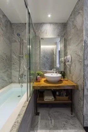 Comfort Tek Büyük Yataklı Oda, Sigara İçilmez