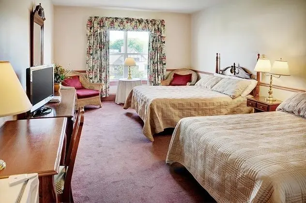 Çift ​​kişilik Two Double Beds