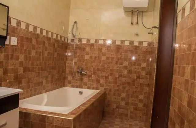 Apart Daire, 4 Yatak Odası