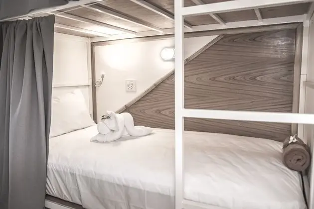 Comfort Ortak Ranzalı Oda