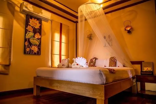 Superior Kır Evi, Balkon, Okyanus Manzaralı
