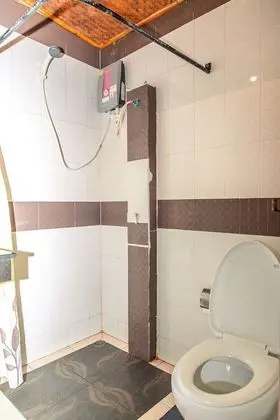 Superior Kır Evi, Balkon, Okyanus Manzaralı