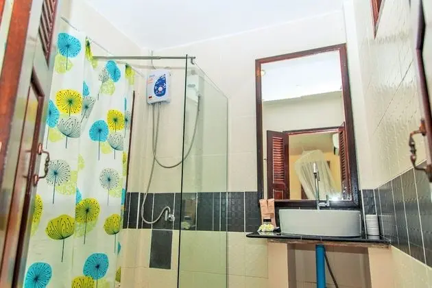 Superior Kır Evi, Balkon, Okyanus Manzaralı