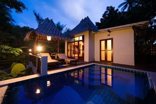 Garden Pool Villa