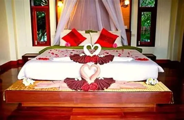 Garden Pool Villa